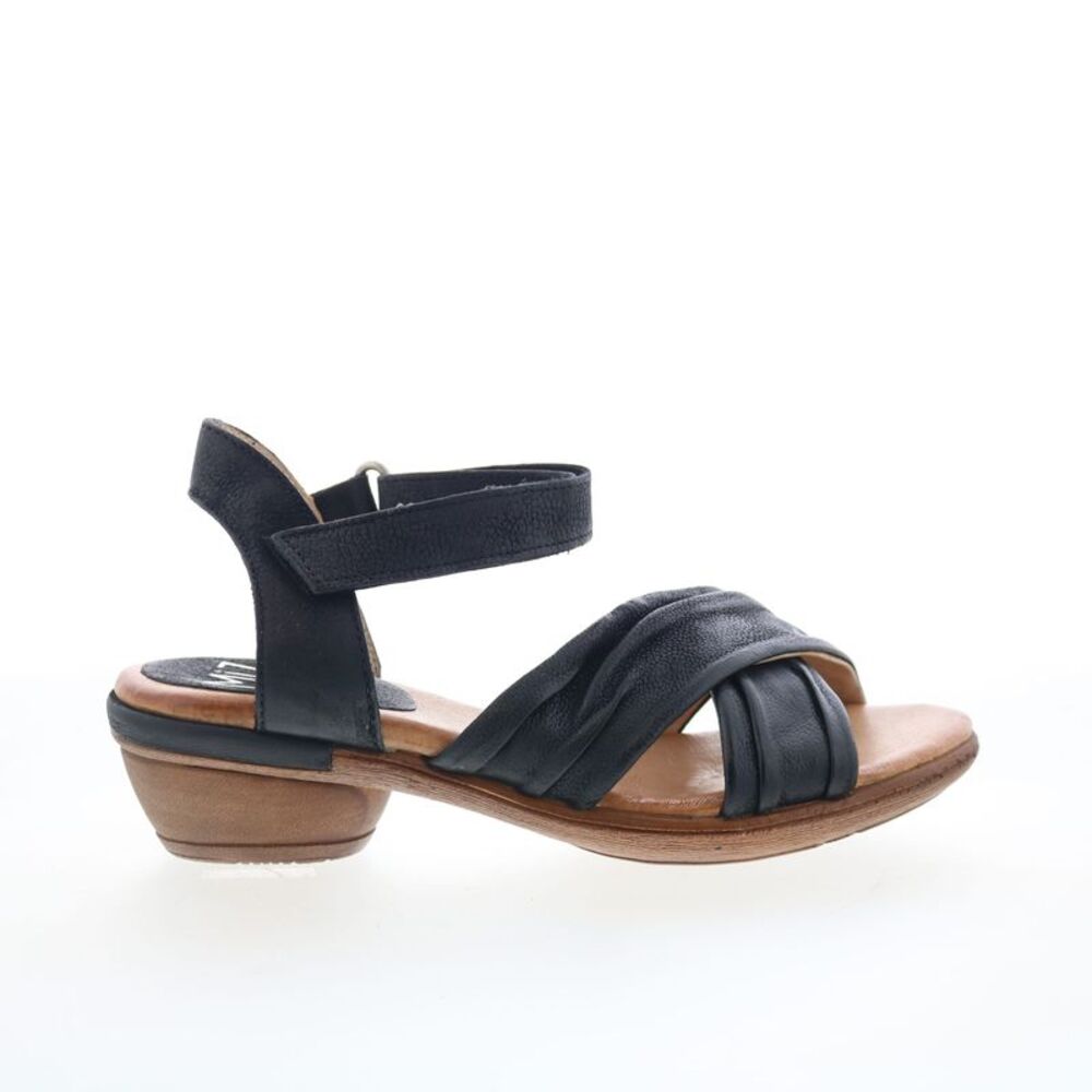 Miz Mooz Womens Collette Black Shoes (NWT)